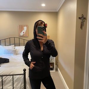 Lululemon Hooded Define Jacket. Reversible.